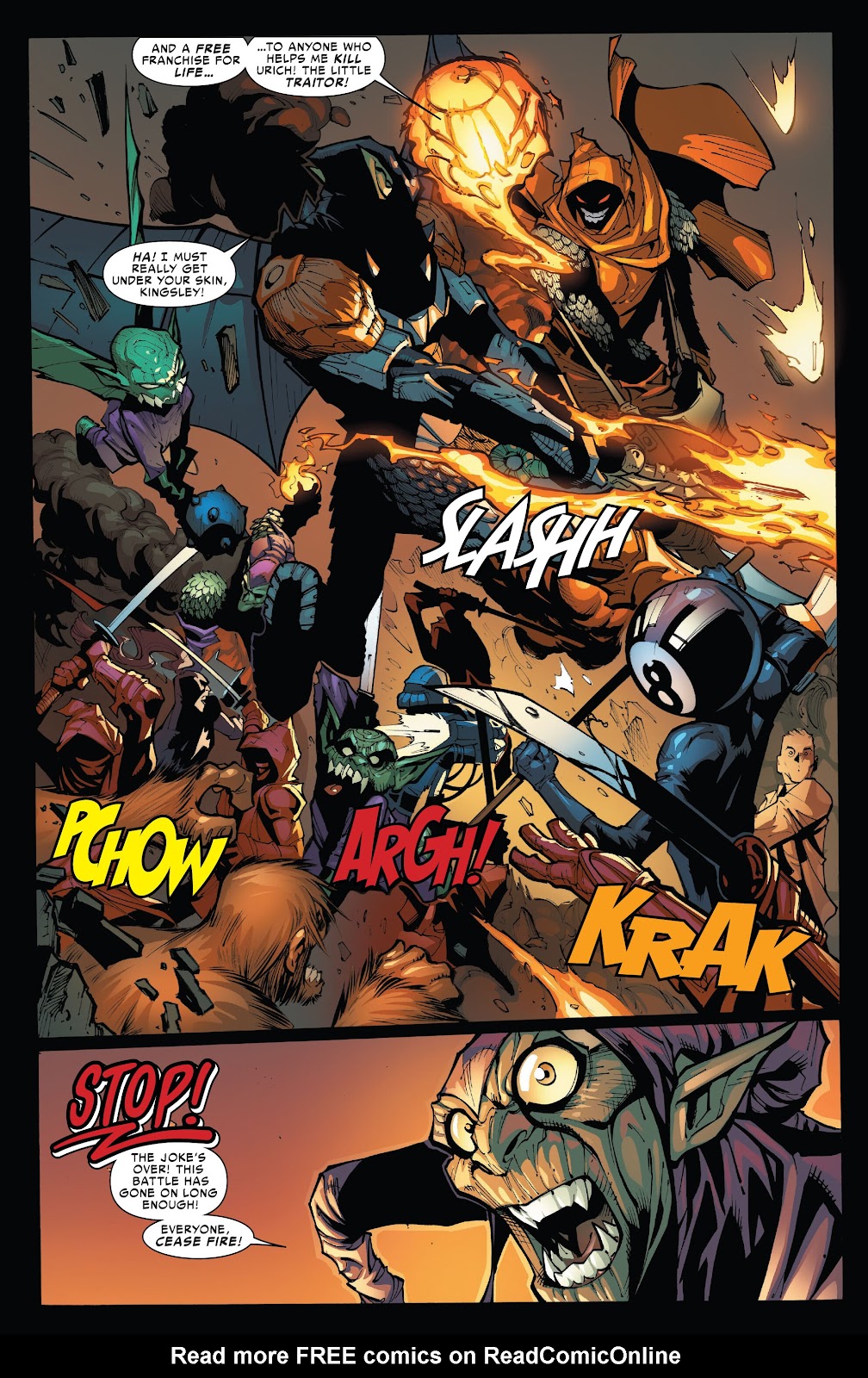 Superior Spider-Man Omnibus TPB (Part 7) - Page 98