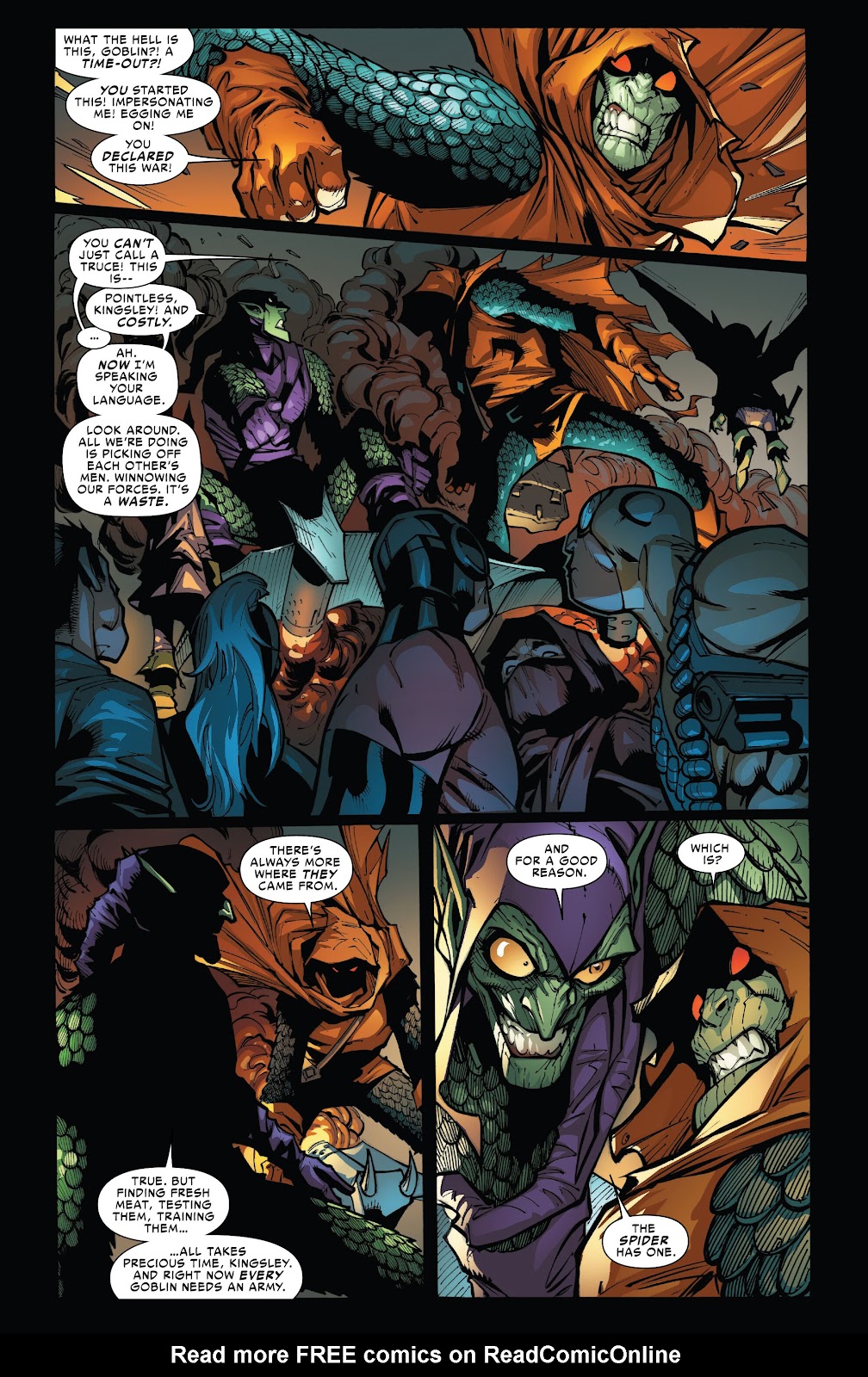Superior Spider-Man Omnibus TPB (Part 7) - Page 99