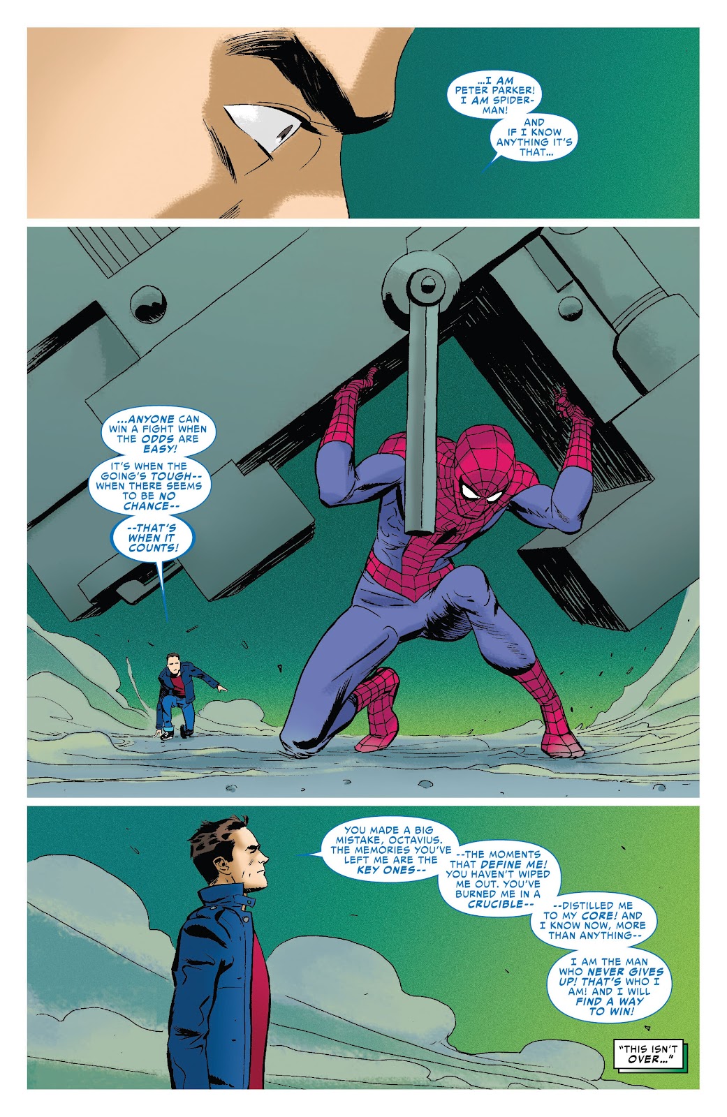 Superior Spider-Man Omnibus TPB (Part 8) - Page 10