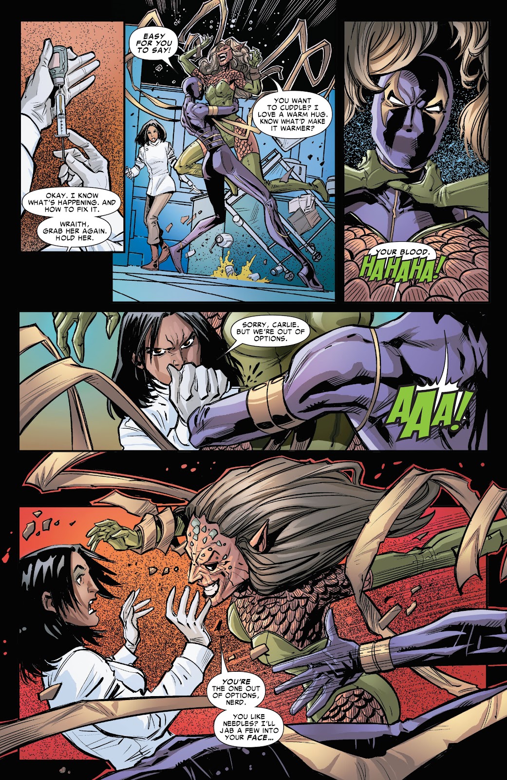 Superior Spider-Man Omnibus TPB (Part 8) - Page 100