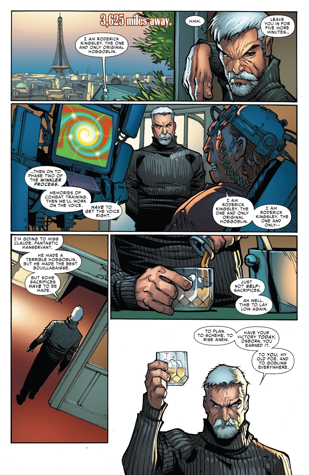 Superior Spider-Man Omnibus TPB (Part 8) - Page 16