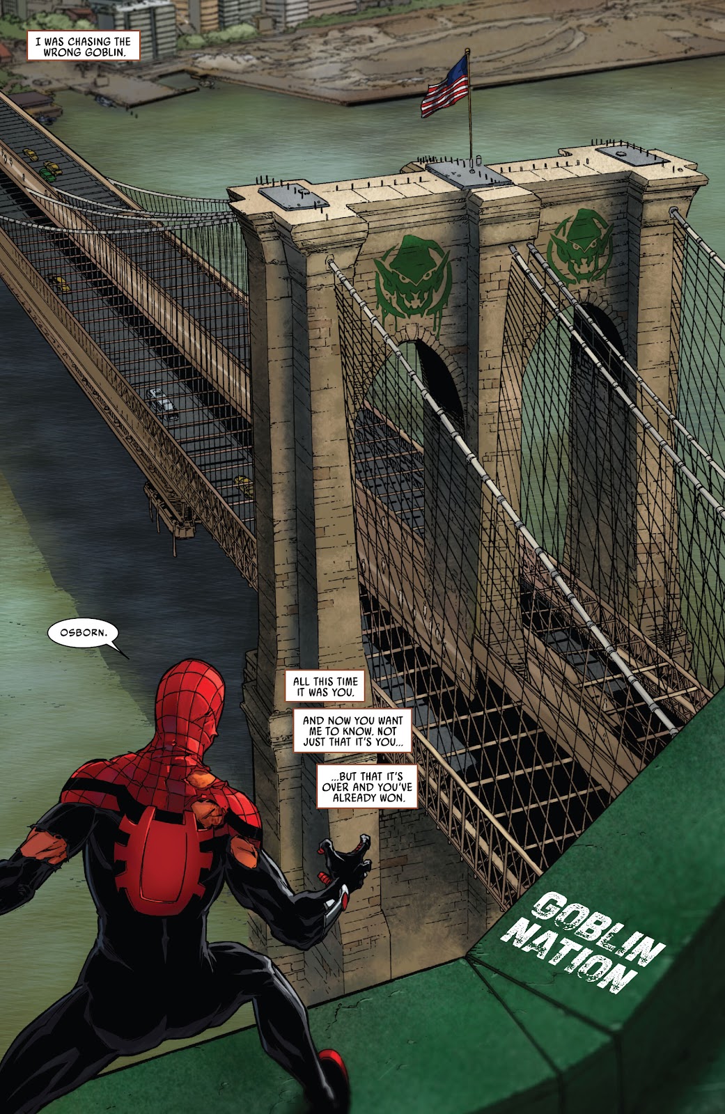 Superior Spider-Man Omnibus TPB (Part 8) - Page 21