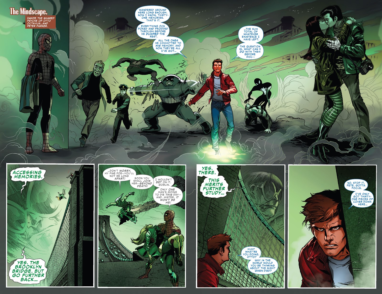 Superior Spider-Man Omnibus TPB (Part 8) - Page 22