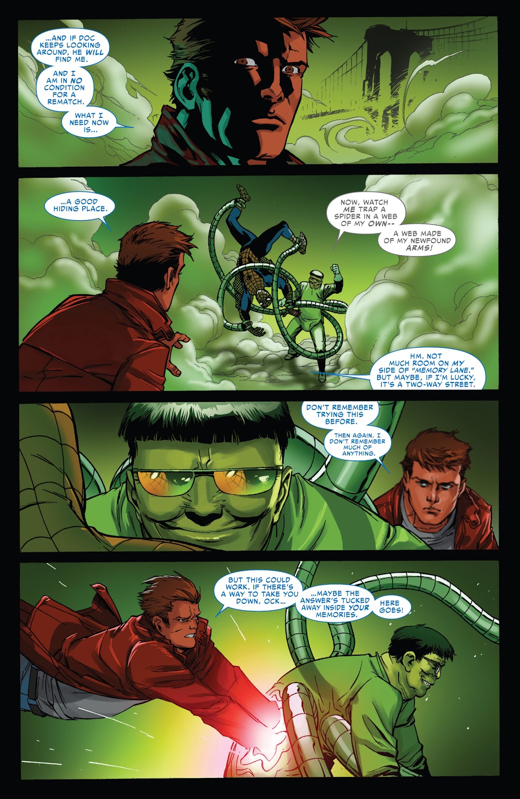 Superior Spider-Man Omnibus TPB (Part 8) - Page 23