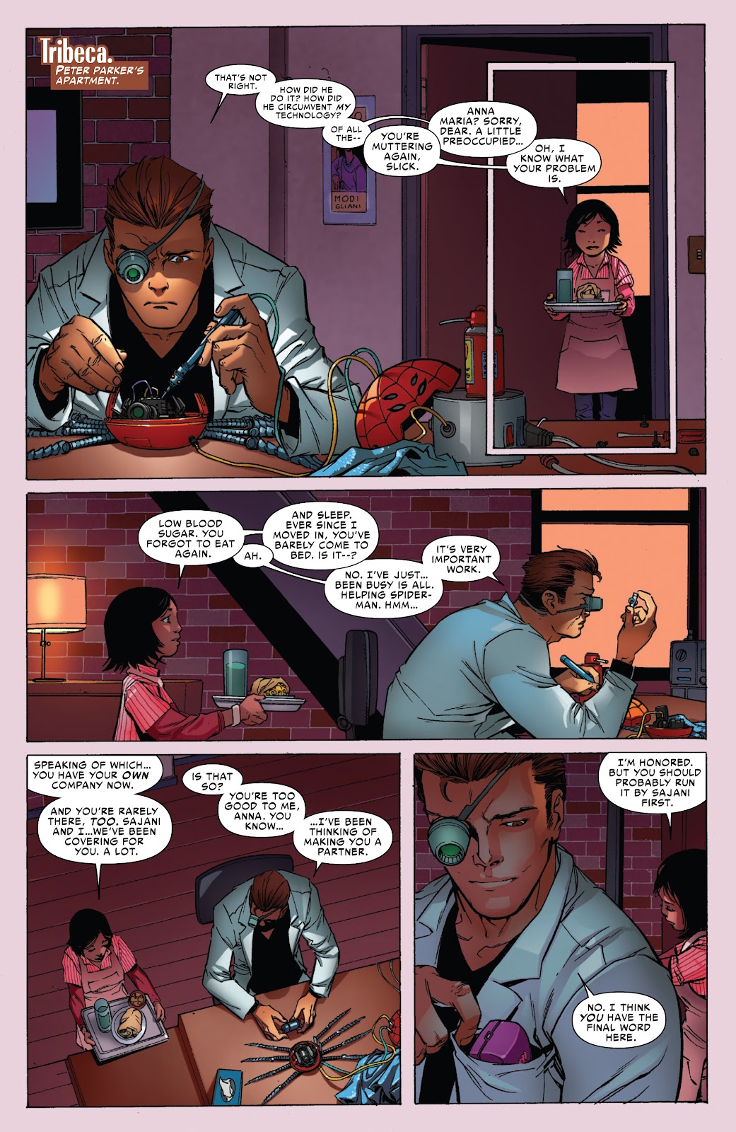 Superior Spider-Man Omnibus TPB (Part 8) - Page 25