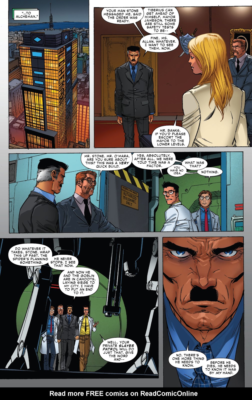 Superior Spider-Man Omnibus TPB (Part 8) - Page 27
