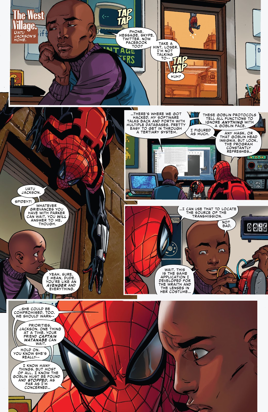 Superior Spider-Man Omnibus TPB (Part 8) - Page 28