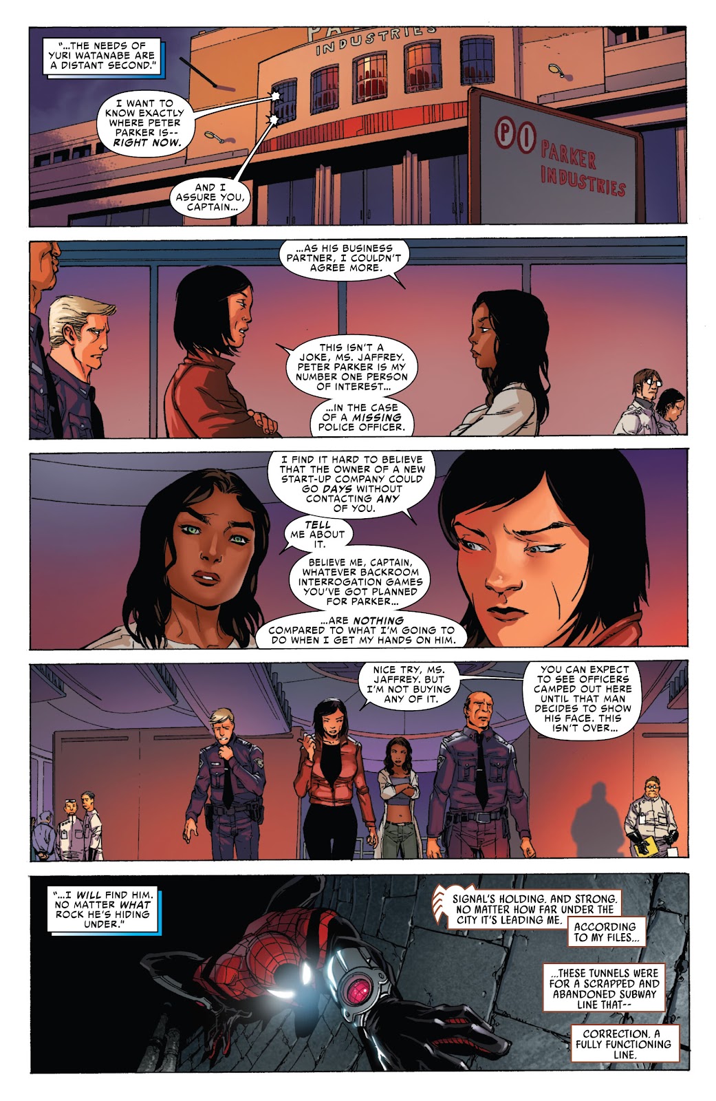 Superior Spider-Man Omnibus TPB (Part 8) - Page 29