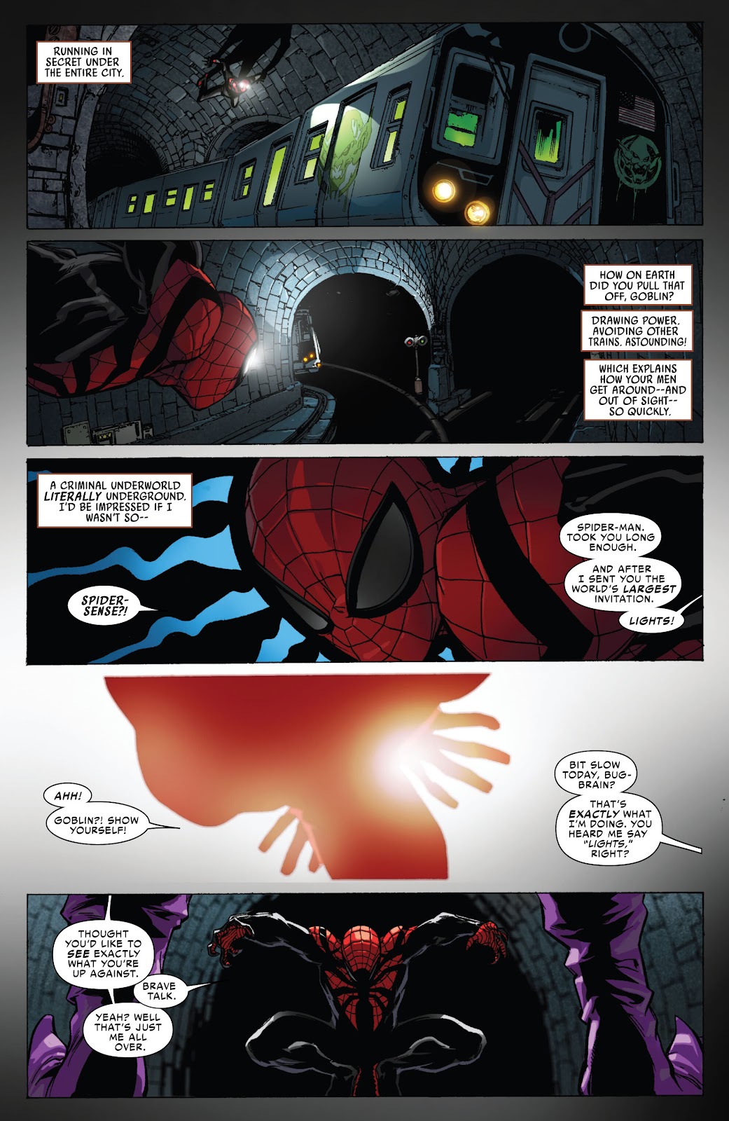 Superior Spider-Man Omnibus TPB (Part 8) - Page 30