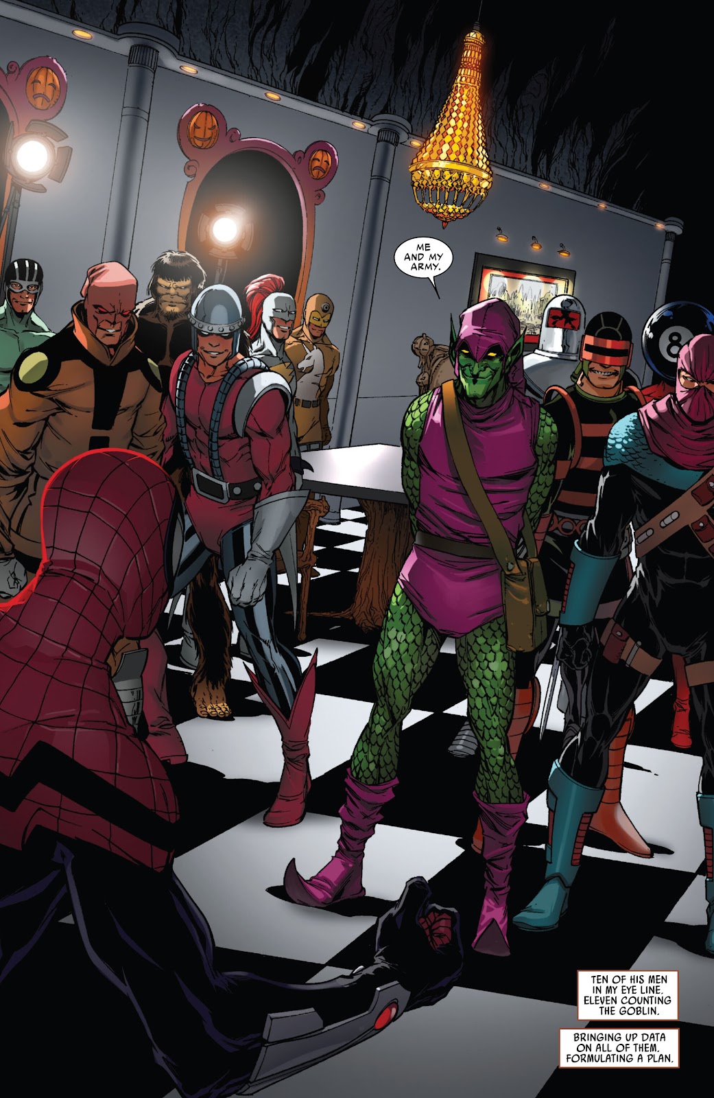 Superior Spider-Man Omnibus TPB (Part 8) - Page 31