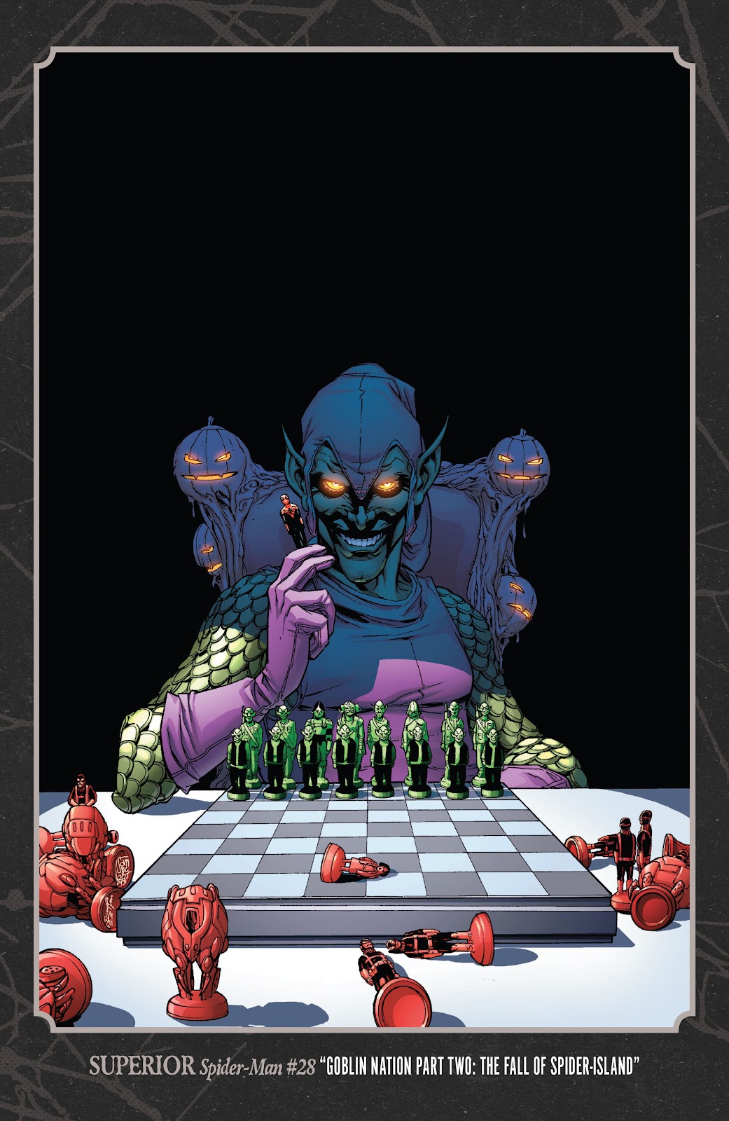 Superior Spider-Man Omnibus TPB (Part 8) - Page 37