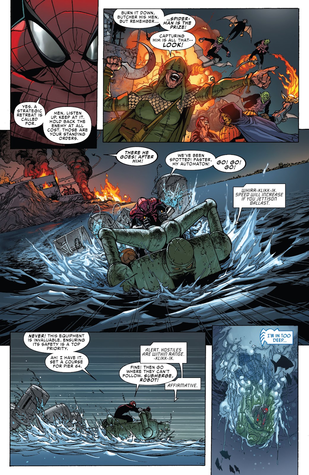 Superior Spider-Man Omnibus TPB (Part 8) - Page 41