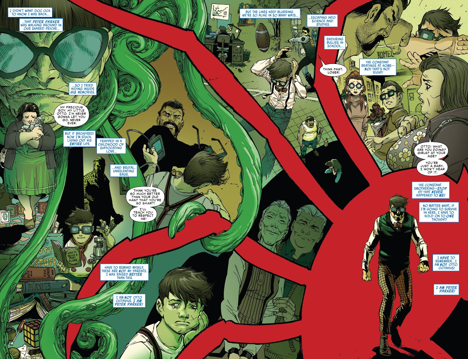 Superior Spider-Man Omnibus TPB (Part 8) - Page 42