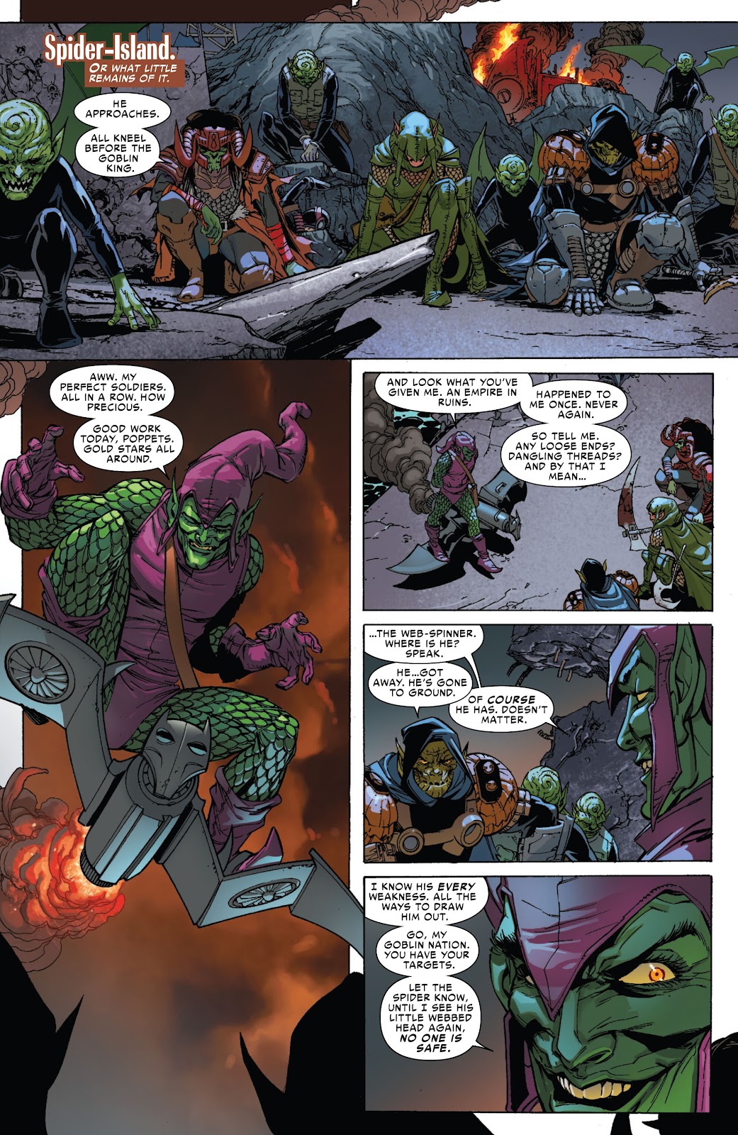 Superior Spider-Man Omnibus TPB (Part 8) - Page 43