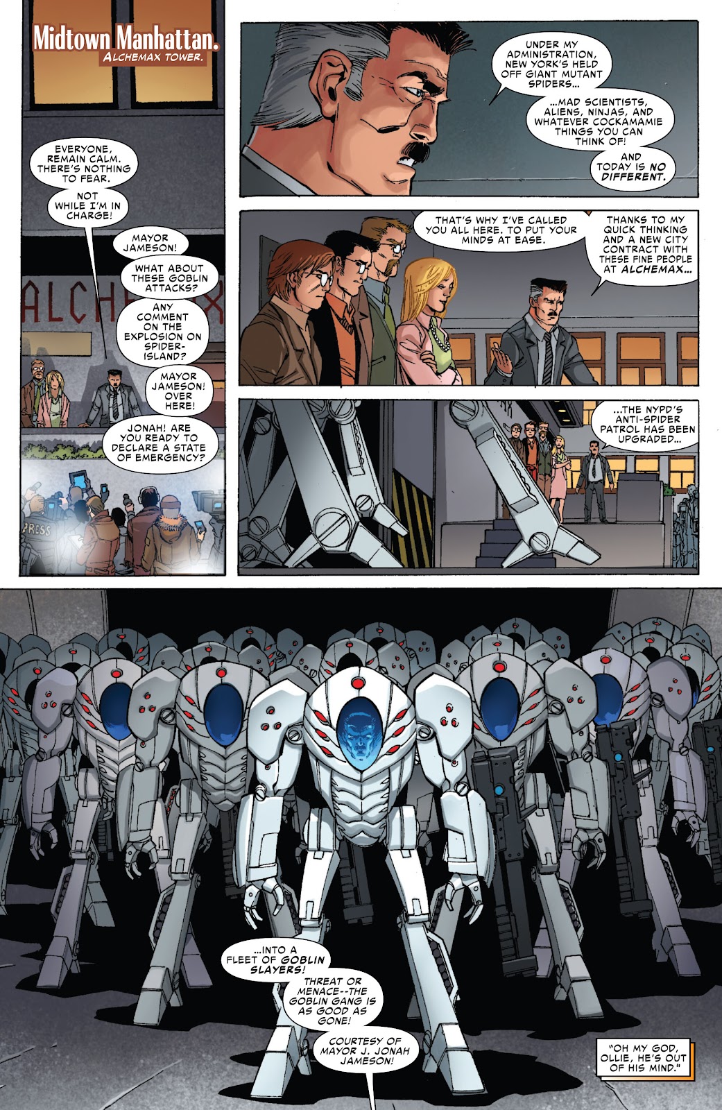 Superior Spider-Man Omnibus TPB (Part 8) - Page 44