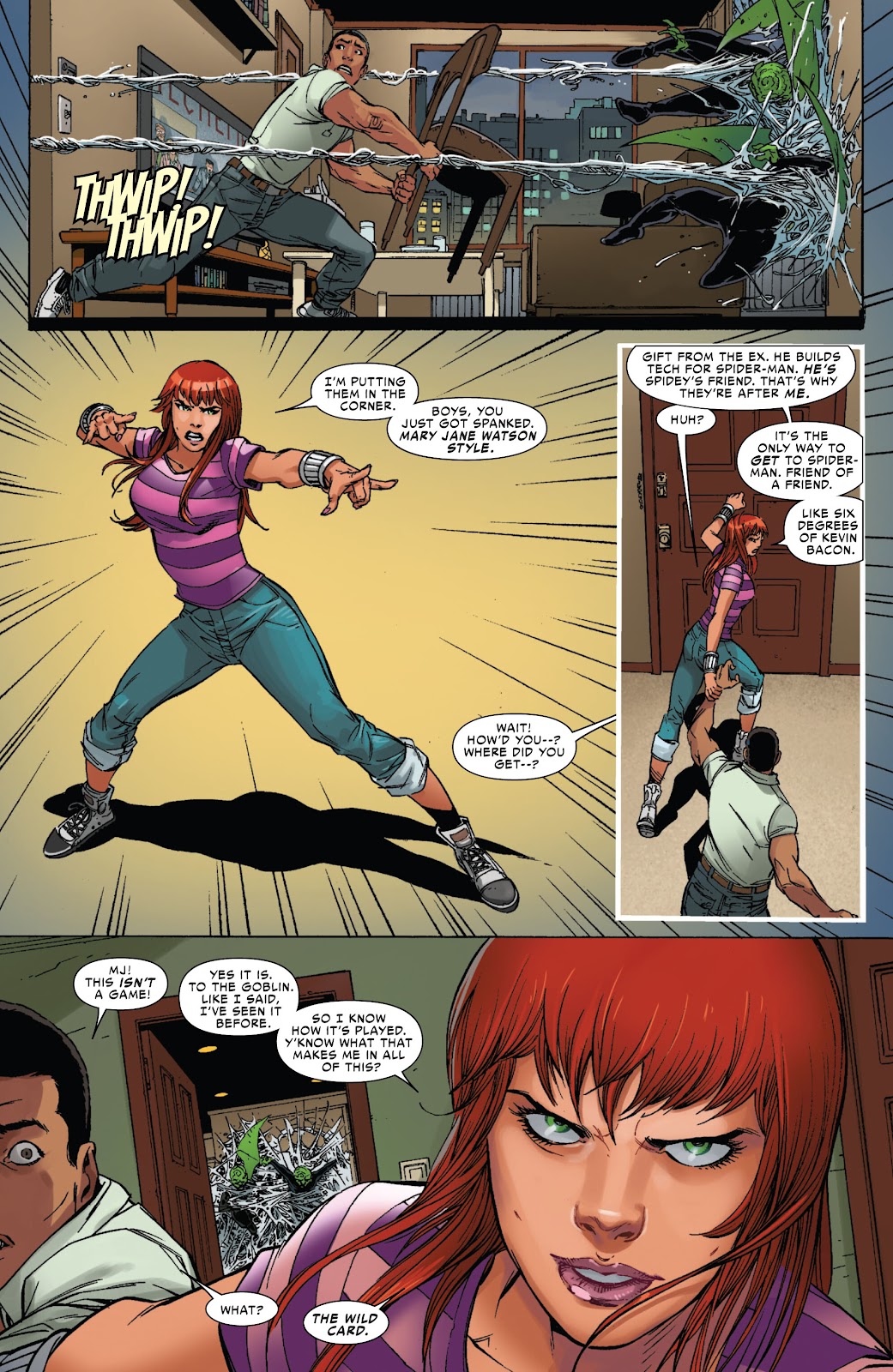 Superior Spider-Man Omnibus TPB (Part 8) - Page 46