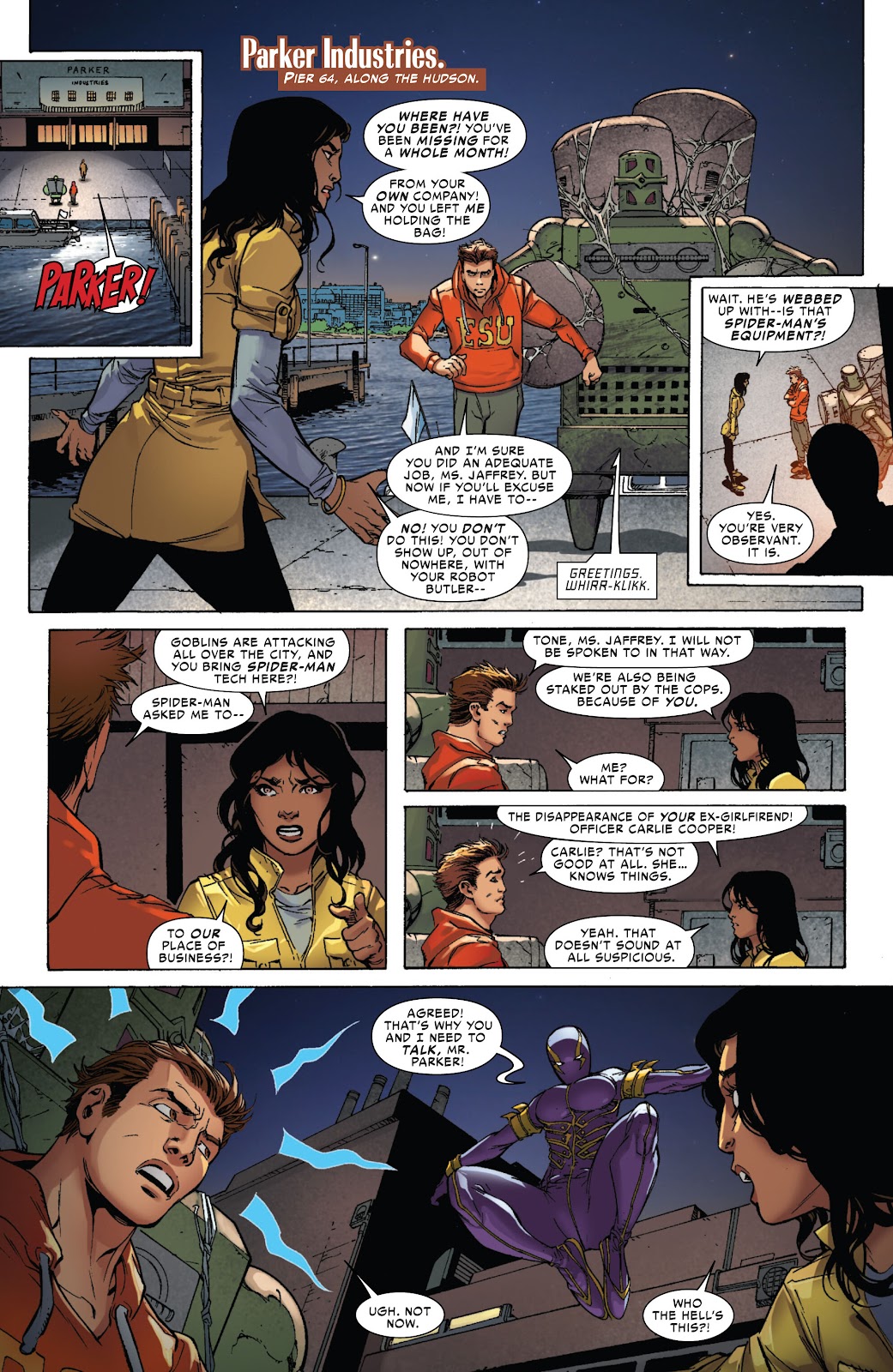 Superior Spider-Man Omnibus TPB (Part 8) - Page 47