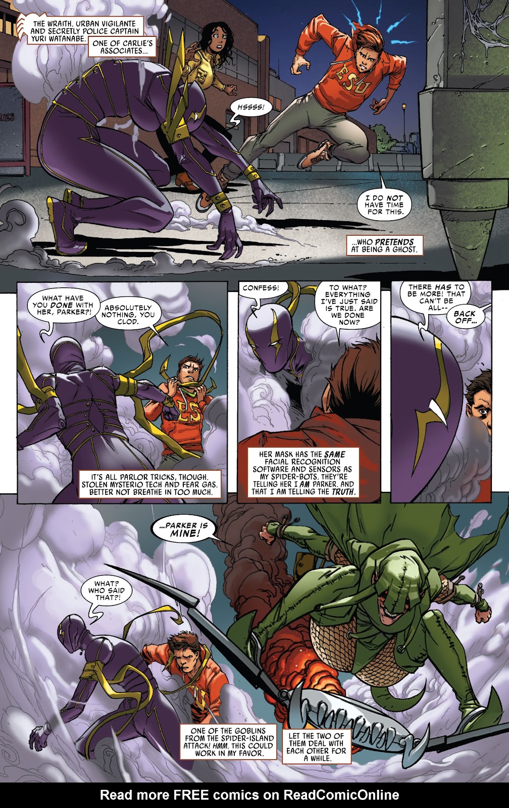 Superior Spider-Man Omnibus TPB (Part 8) - Page 48