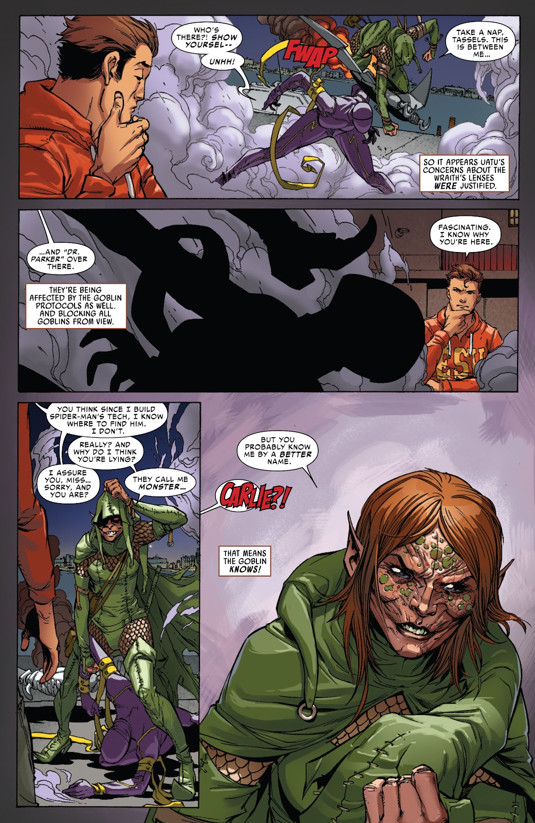 Superior Spider-Man Omnibus TPB (Part 8) - Page 49