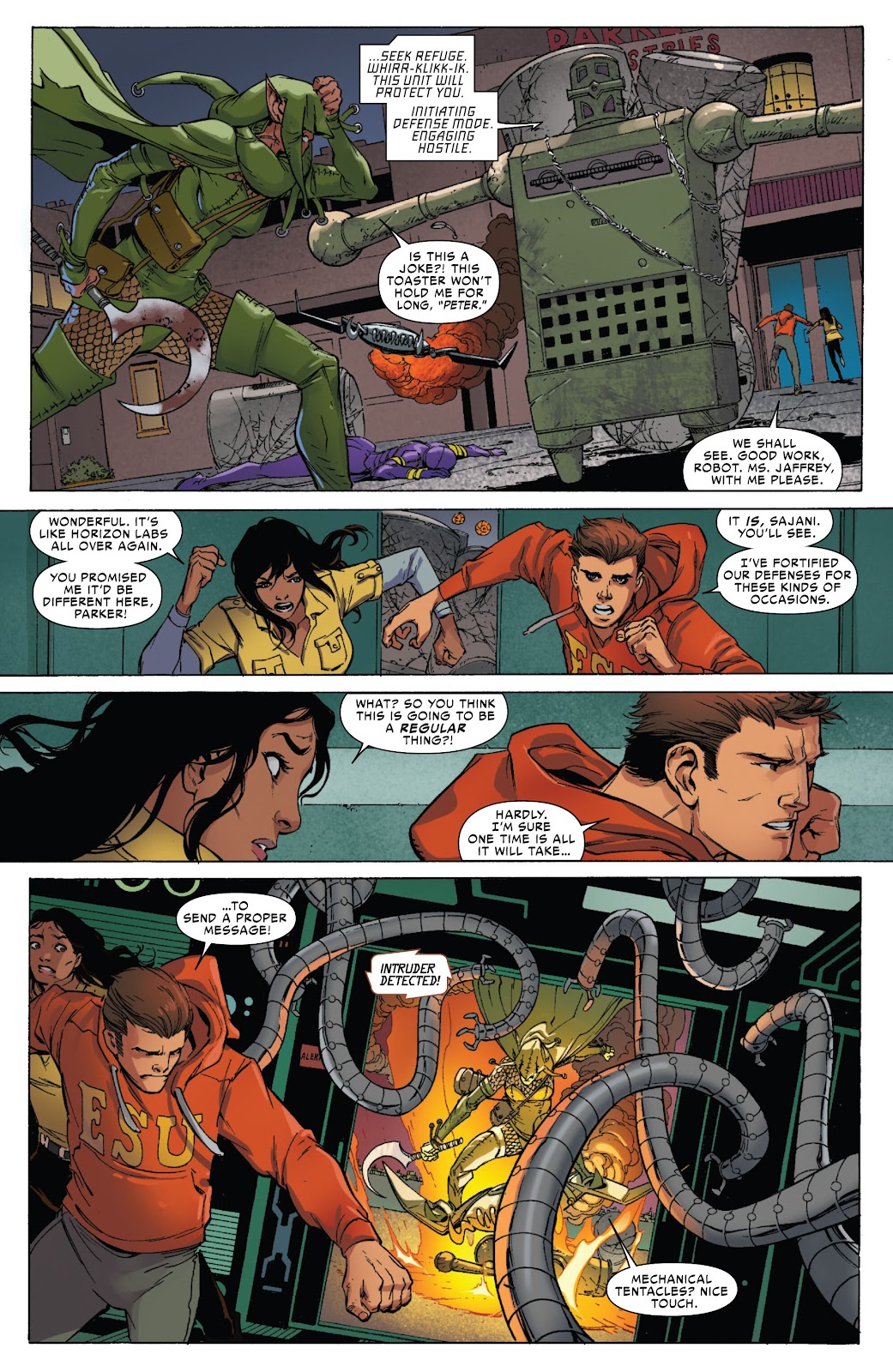 Superior Spider-Man Omnibus TPB (Part 8) - Page 52