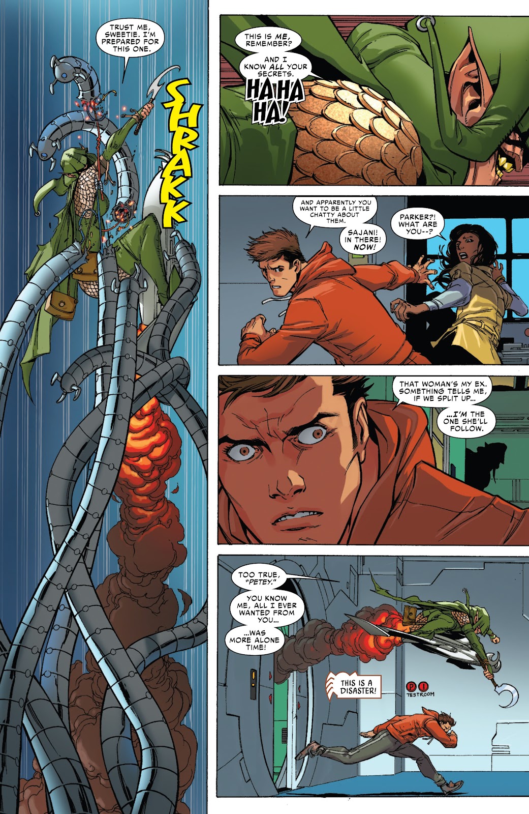Superior Spider-Man Omnibus TPB (Part 8) - Page 53