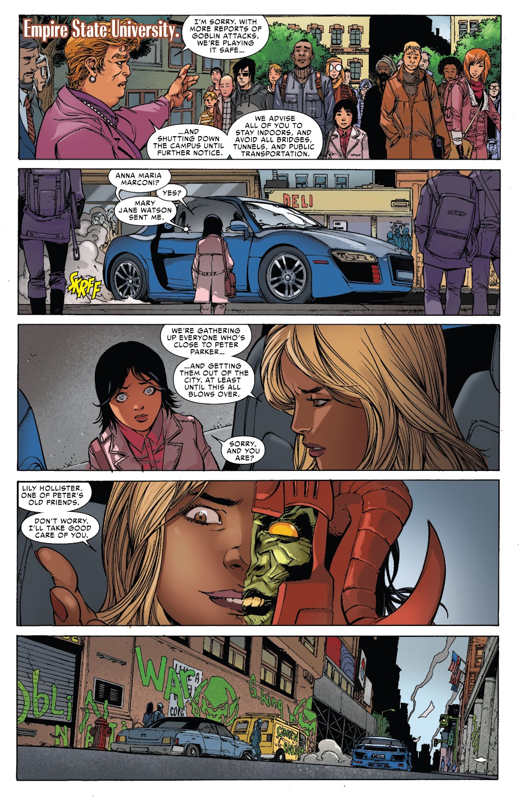 Superior Spider-Man Omnibus TPB (Part 8) - Page 55
