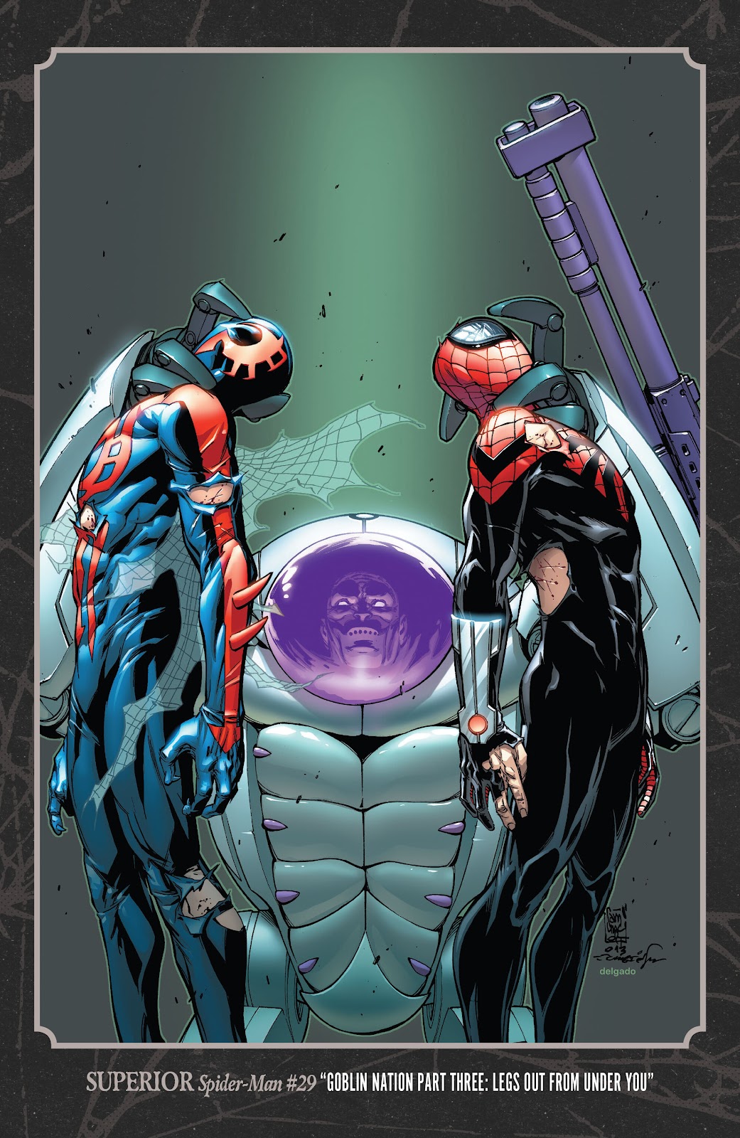 Superior Spider-Man Omnibus TPB (Part 8) - Page 56