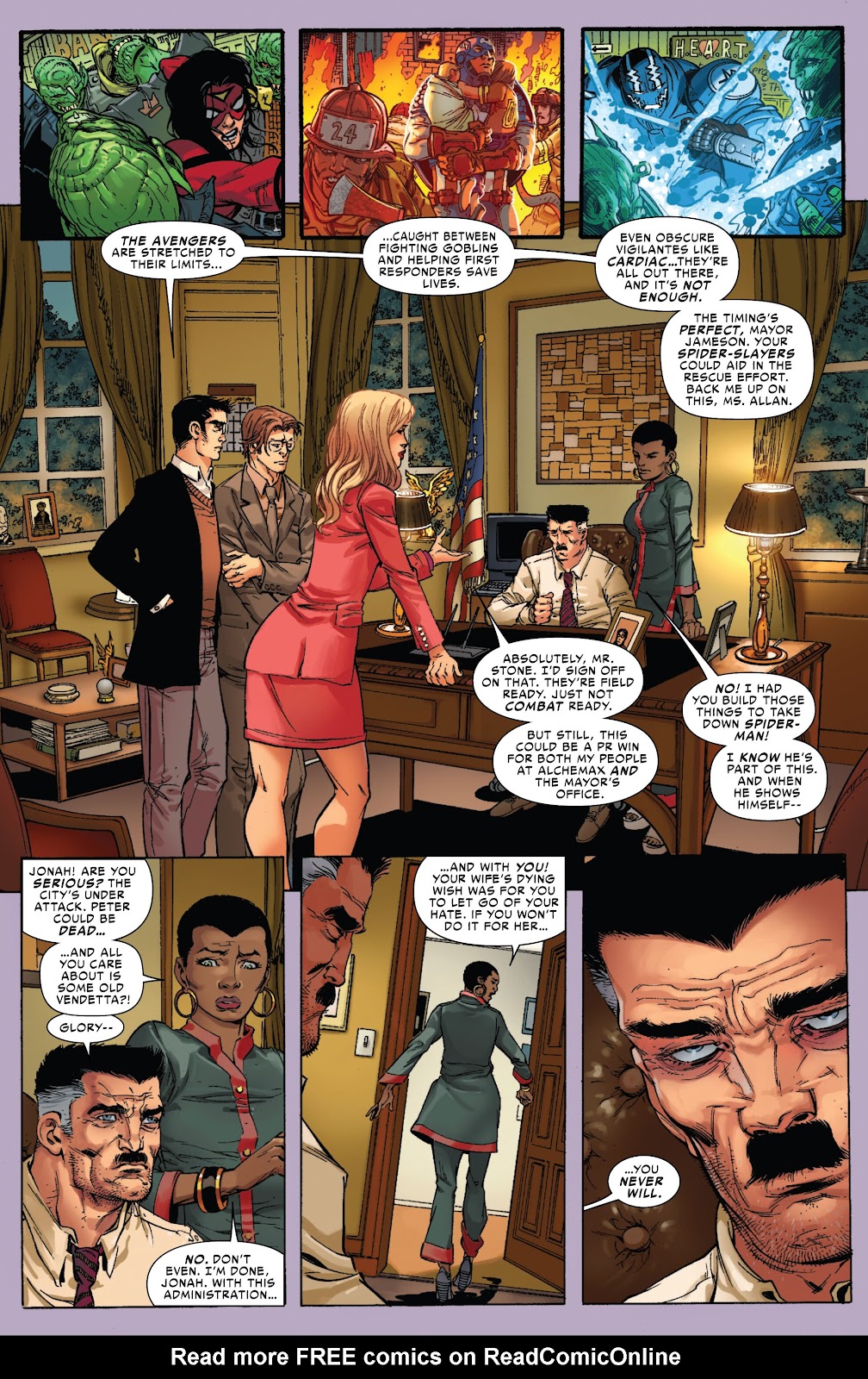 Superior Spider-Man Omnibus TPB (Part 8) - Page 58