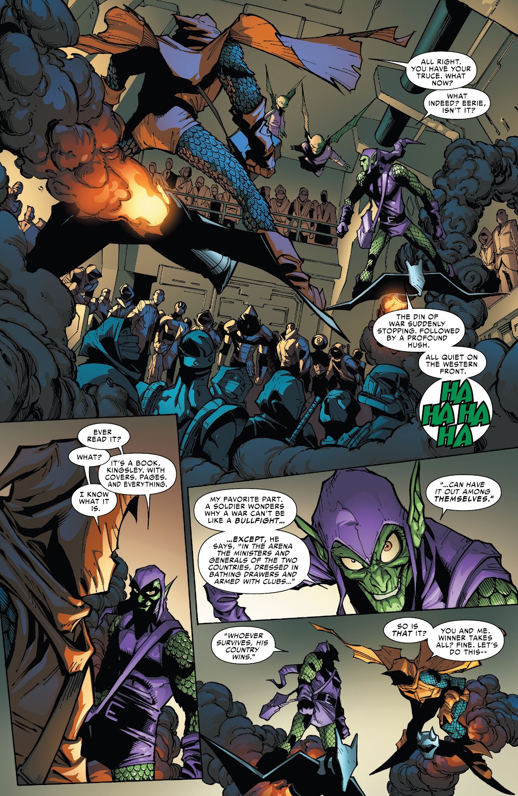 Superior Spider-Man Omnibus TPB (Part 8) - Page 6