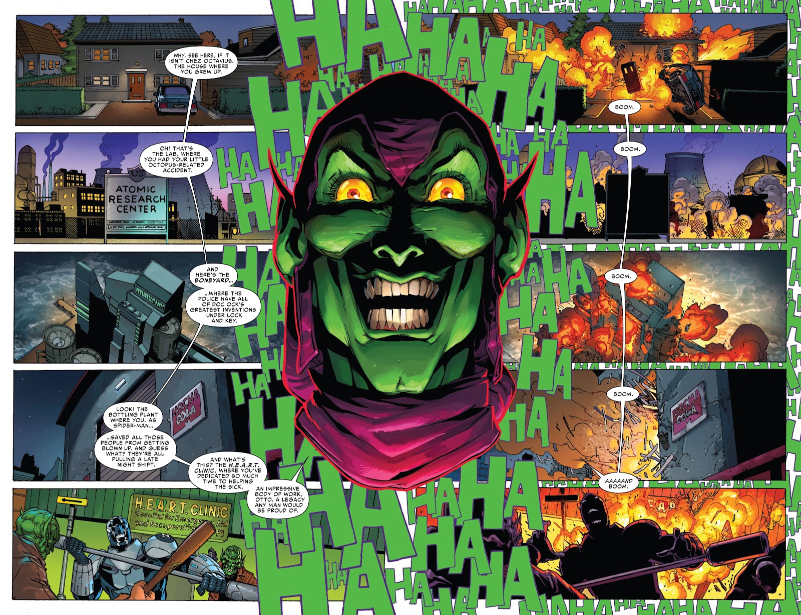 Superior Spider-Man Omnibus TPB (Part 8) - Page 62