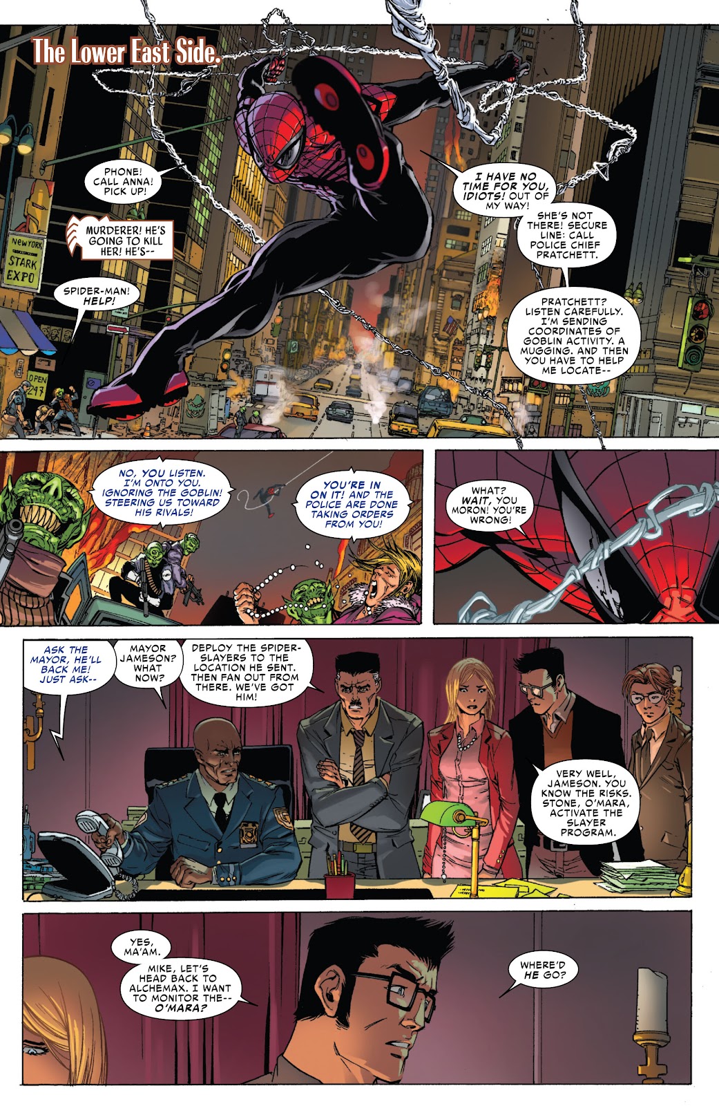 Superior Spider-Man Omnibus TPB (Part 8) - Page 65