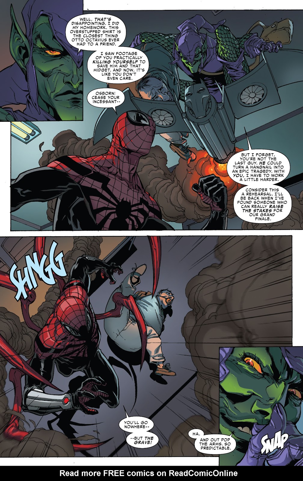 Superior Spider-Man Omnibus TPB (Part 8) - Page 67