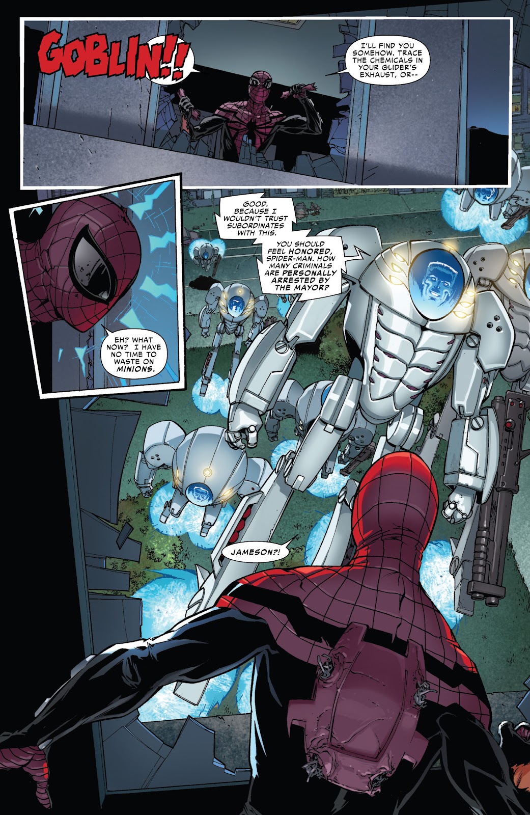 Superior Spider-Man Omnibus TPB (Part 8) - Page 71