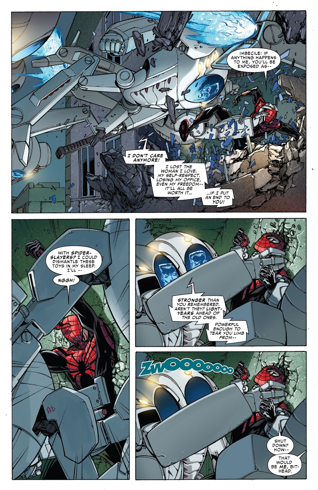 Superior Spider-Man Omnibus TPB (Part 8) - Page 72