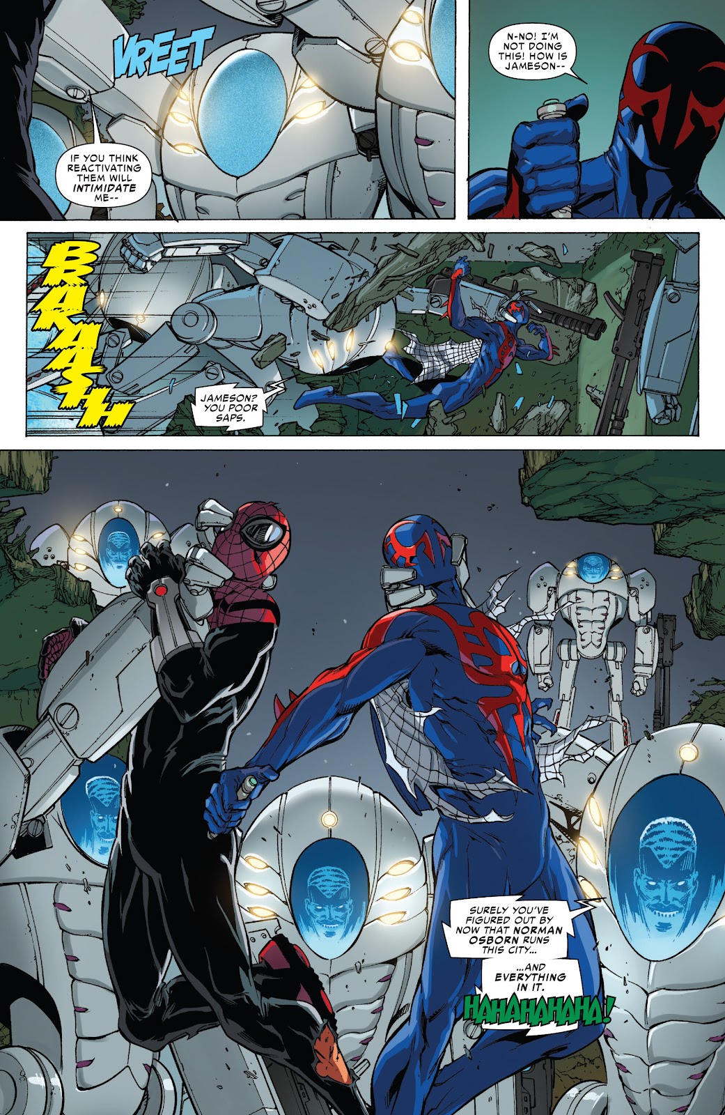 Superior Spider-Man Omnibus TPB (Part 8) - Page 74