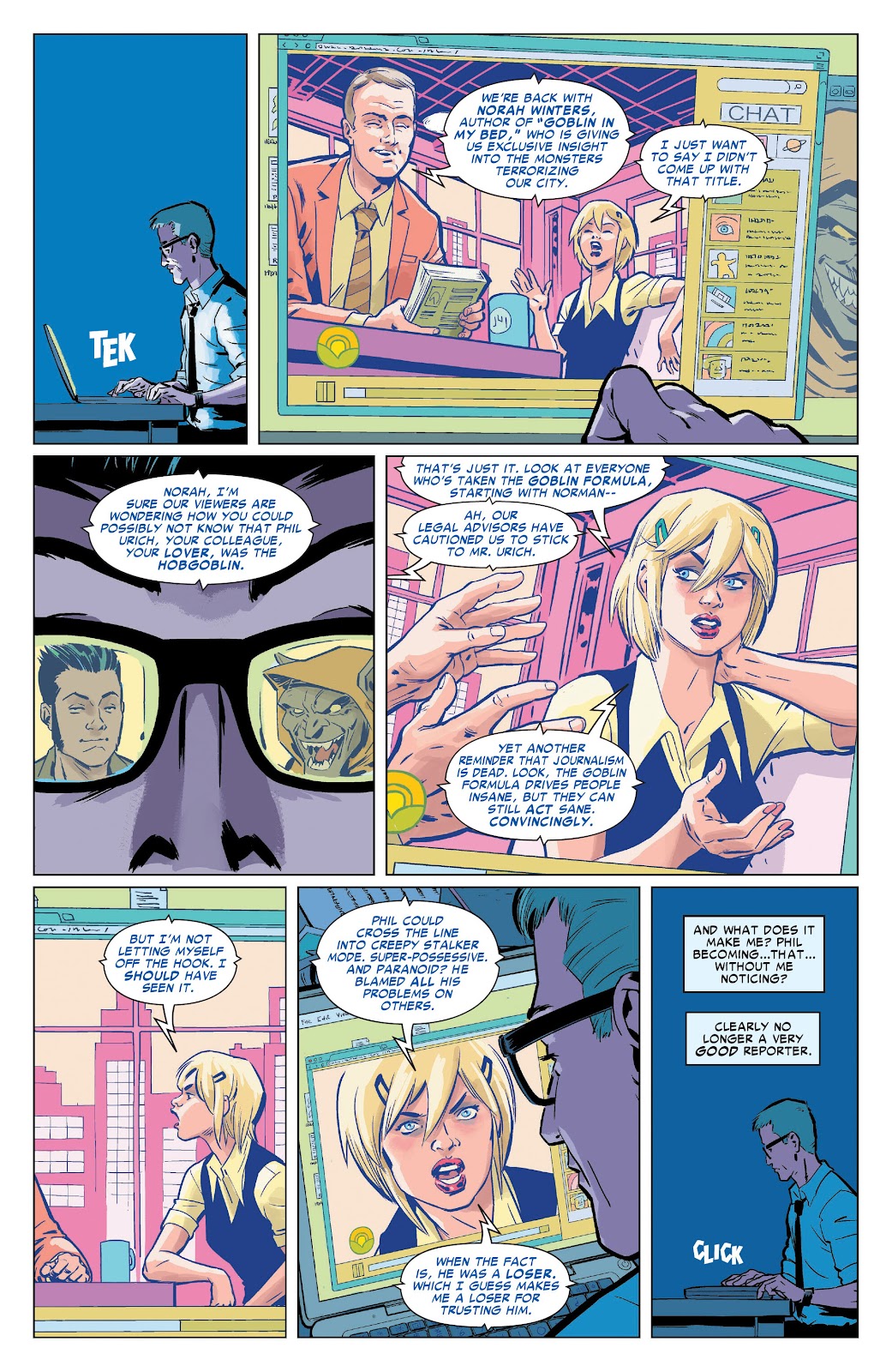 Superior Spider-Man Omnibus TPB (Part 8) - Page 77