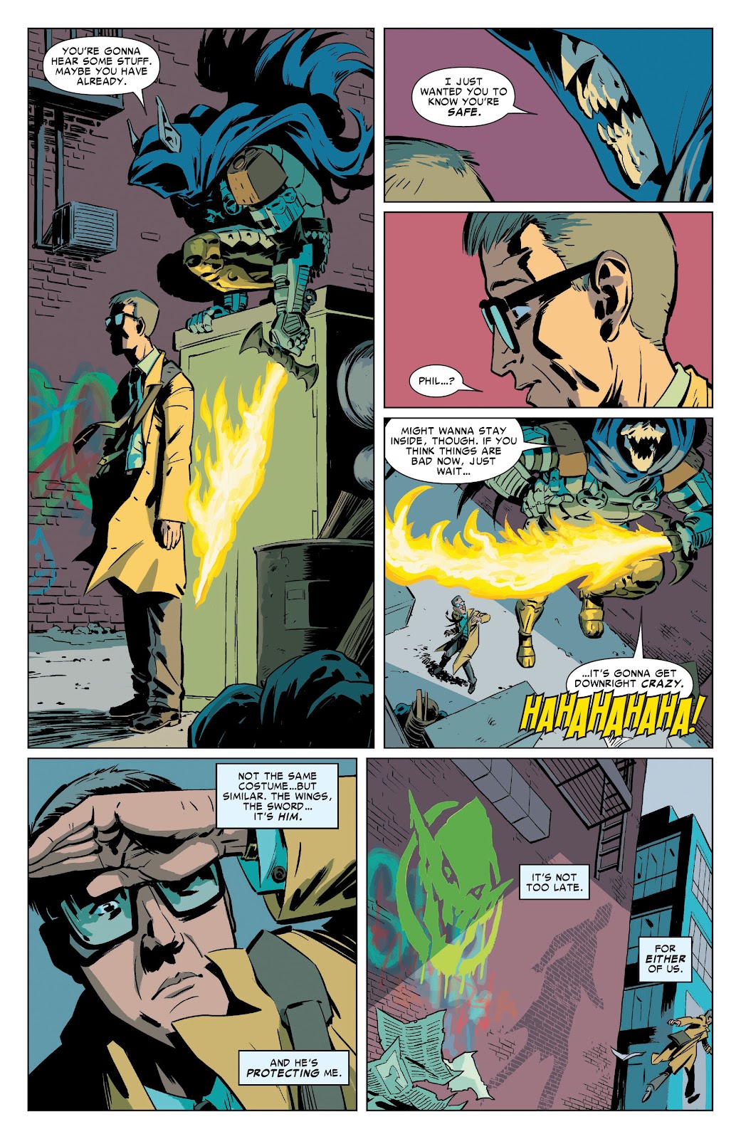 Superior Spider-Man Omnibus TPB (Part 8) - Page 79
