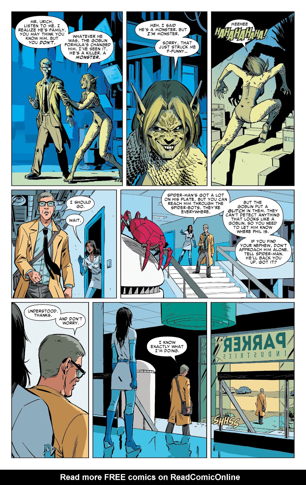 Superior Spider-Man Omnibus TPB (Part 8) - Page 83
