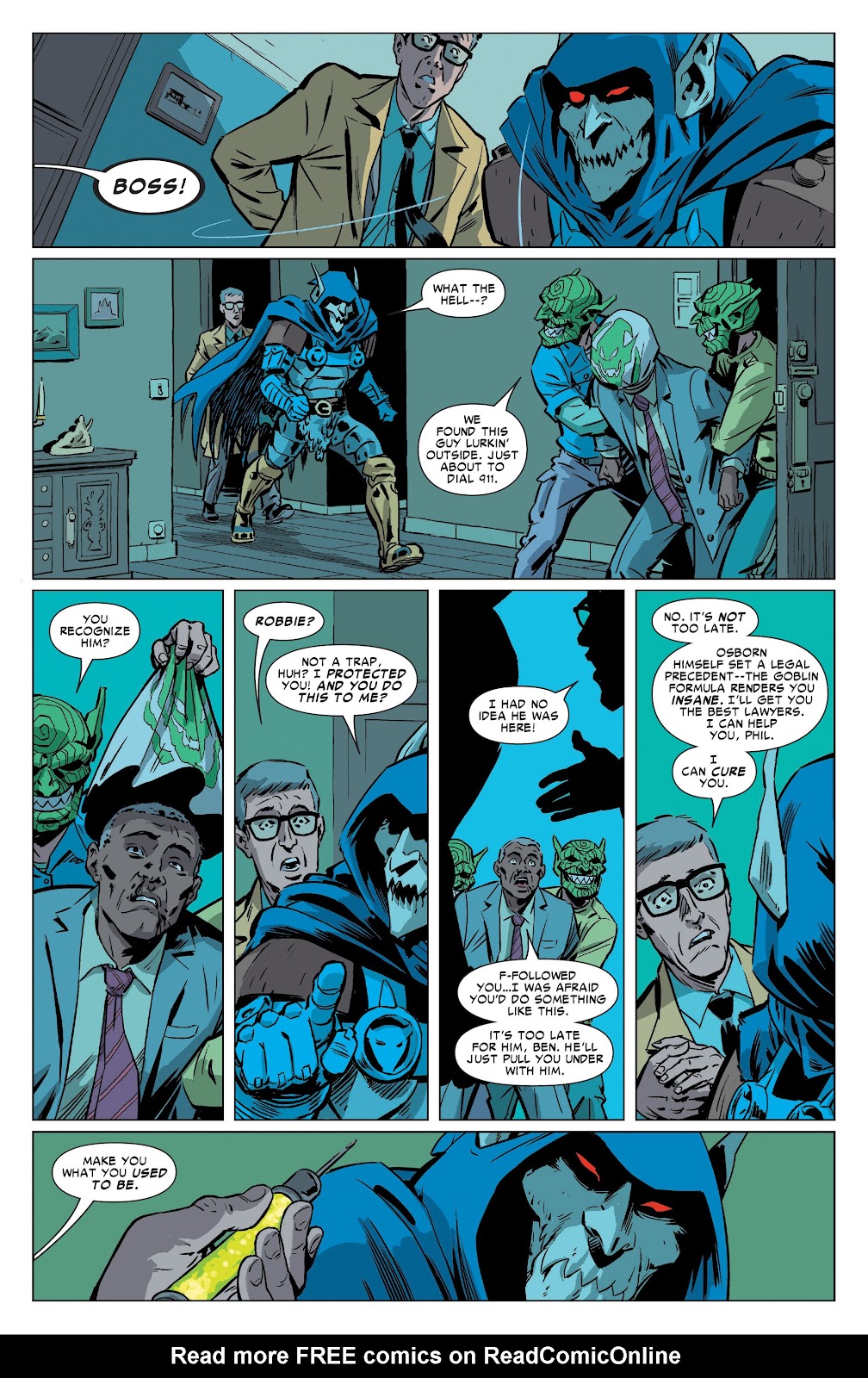 Superior Spider-Man Omnibus TPB (Part 8) - Page 86