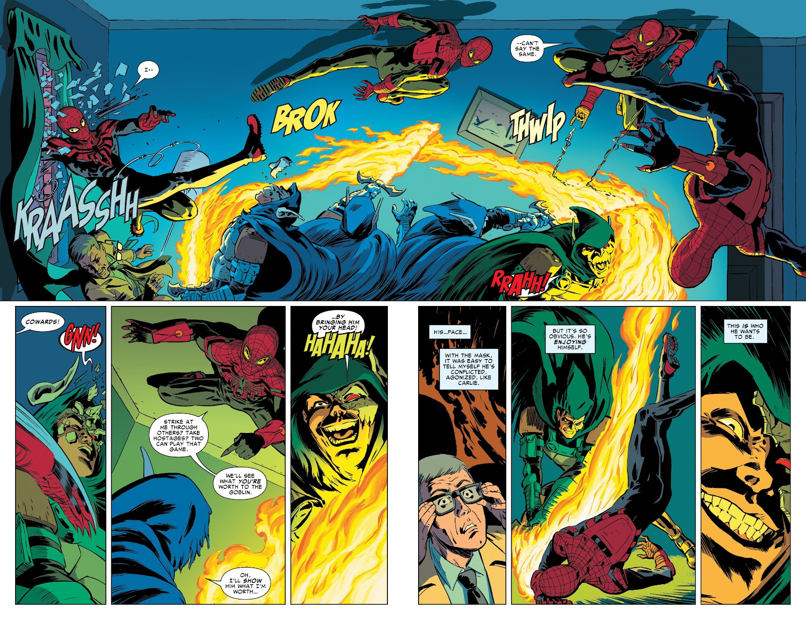 Superior Spider-Man Omnibus TPB (Part 8) - Page 89