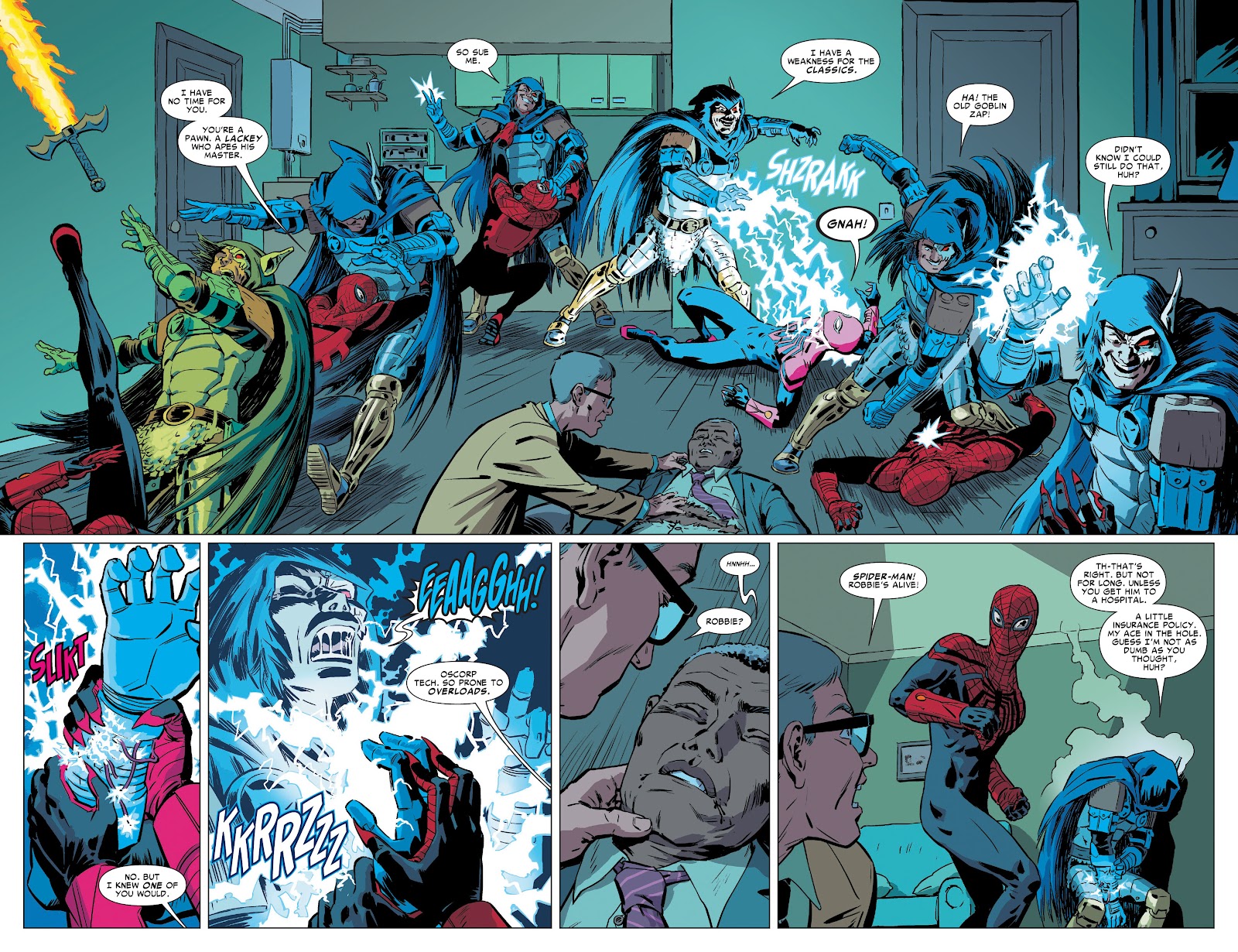Superior Spider-Man Omnibus TPB (Part 8) - Page 90