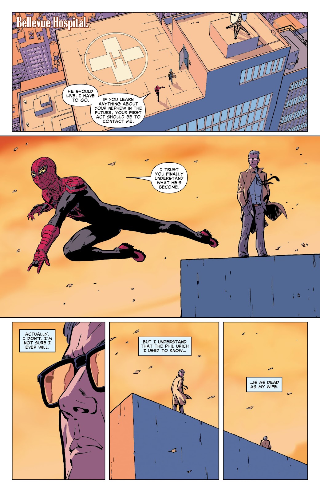 Superior Spider-Man Omnibus TPB (Part 8) - Page 92