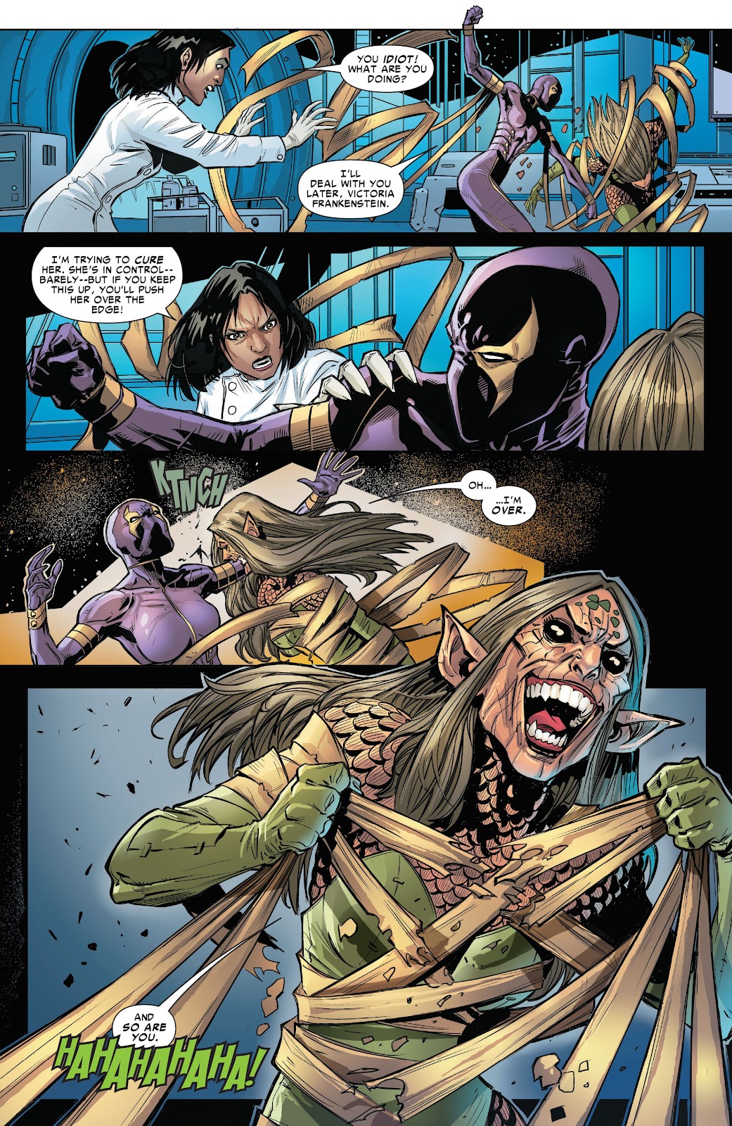 Superior Spider-Man Omnibus TPB (Part 8) - Page 98