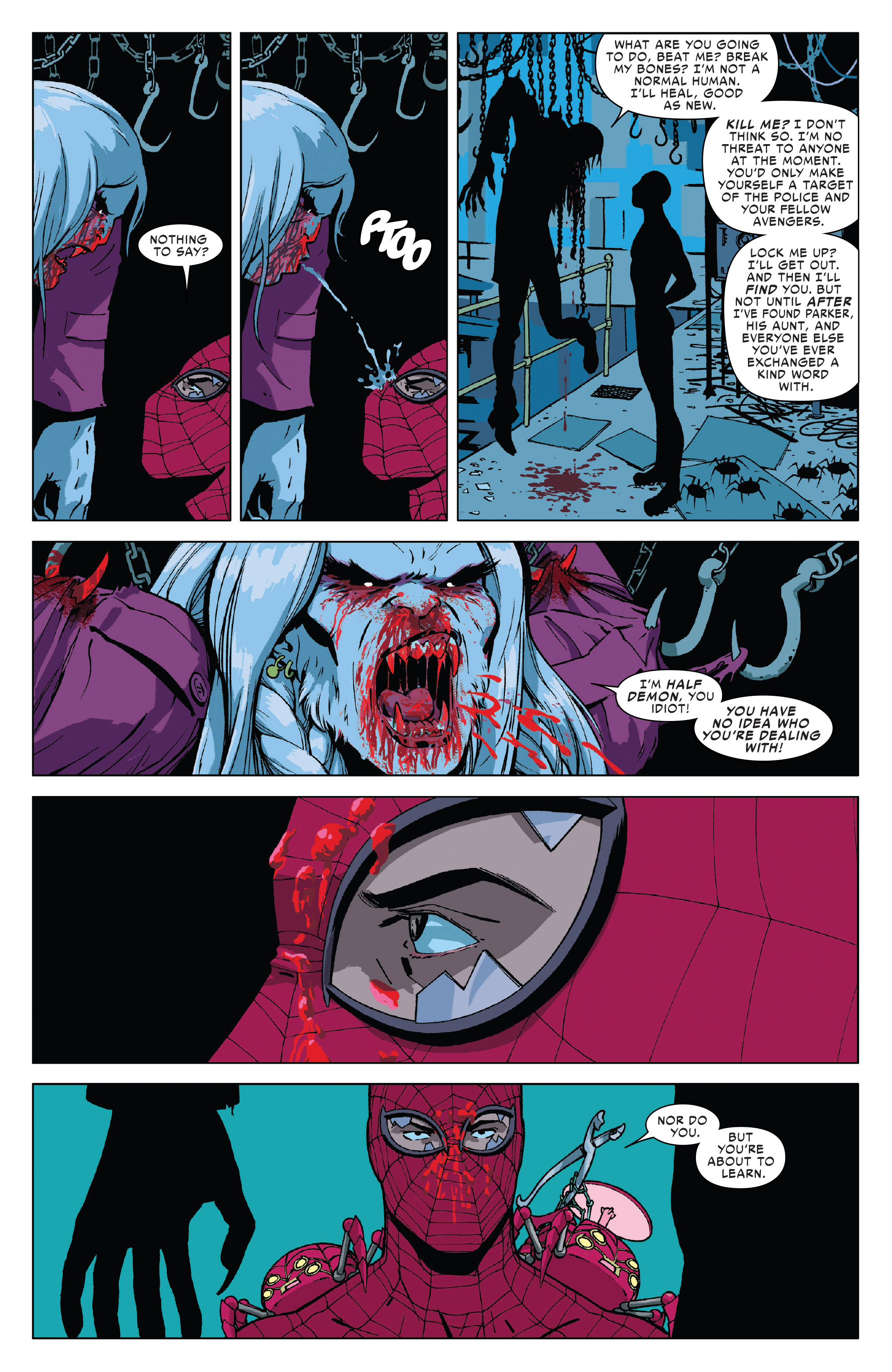 Superior Spider-Man: The Complete Collection TPB_2_(Part_2) - Page 34