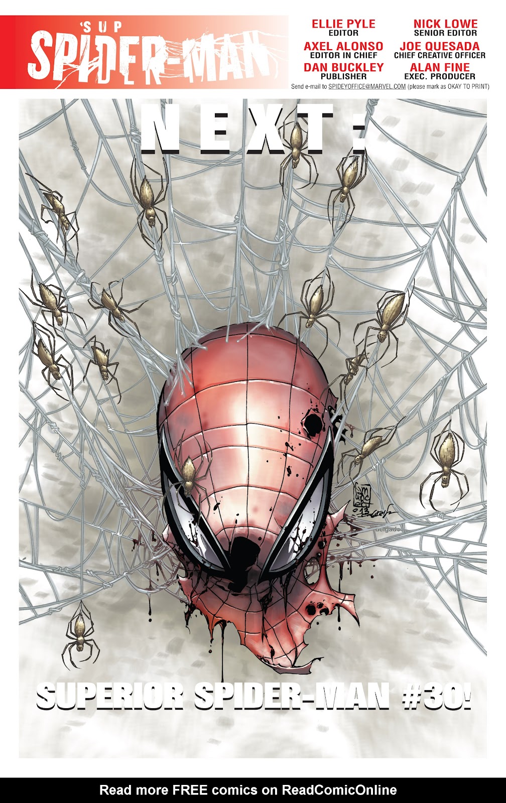 Superior Spider-Man (2013) _Annual_2 - Page 31