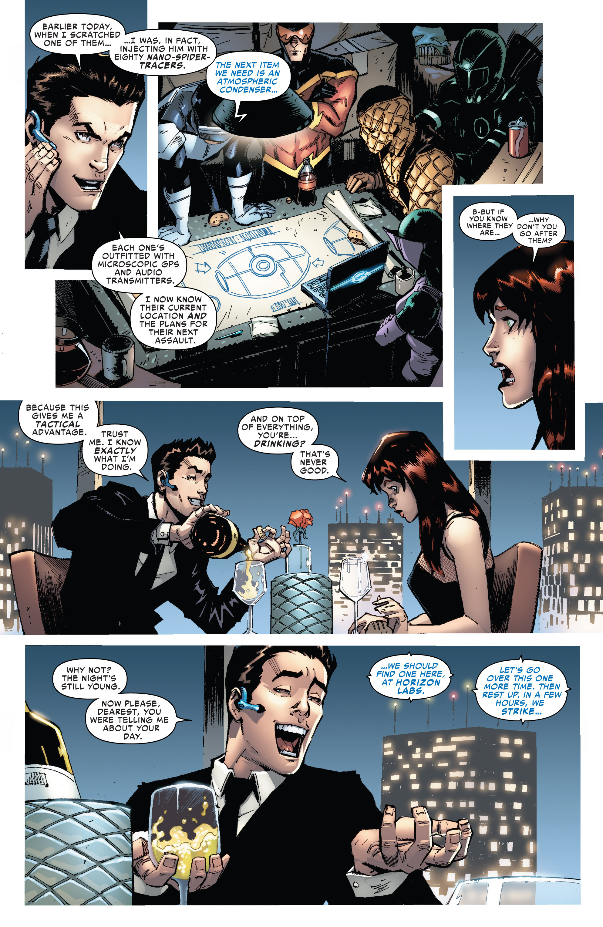 Superior Spider-Man (2013) Issue #1 - Page 15