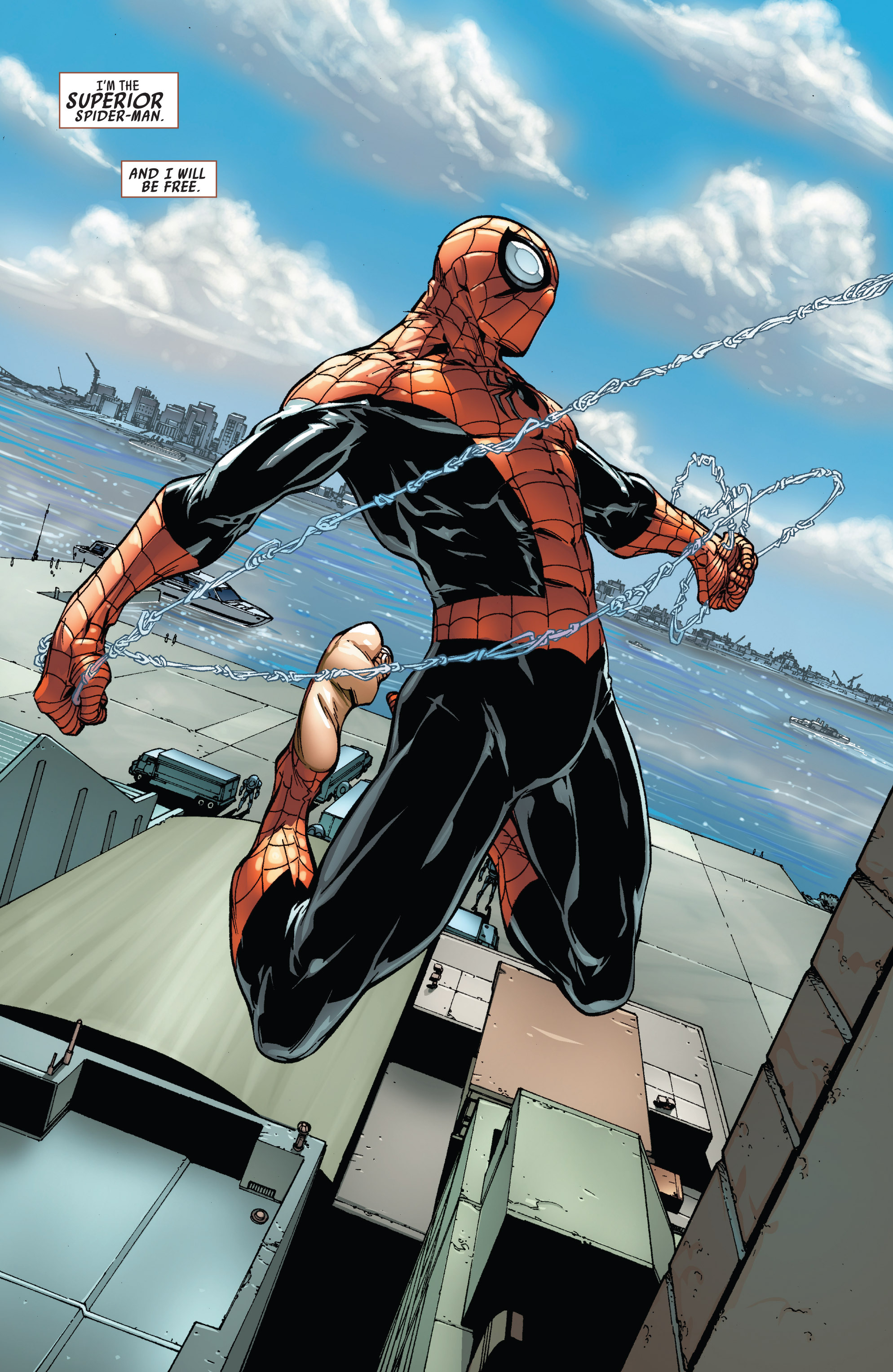 Superior Spider-Man (2013) Issue #11 - Page 10