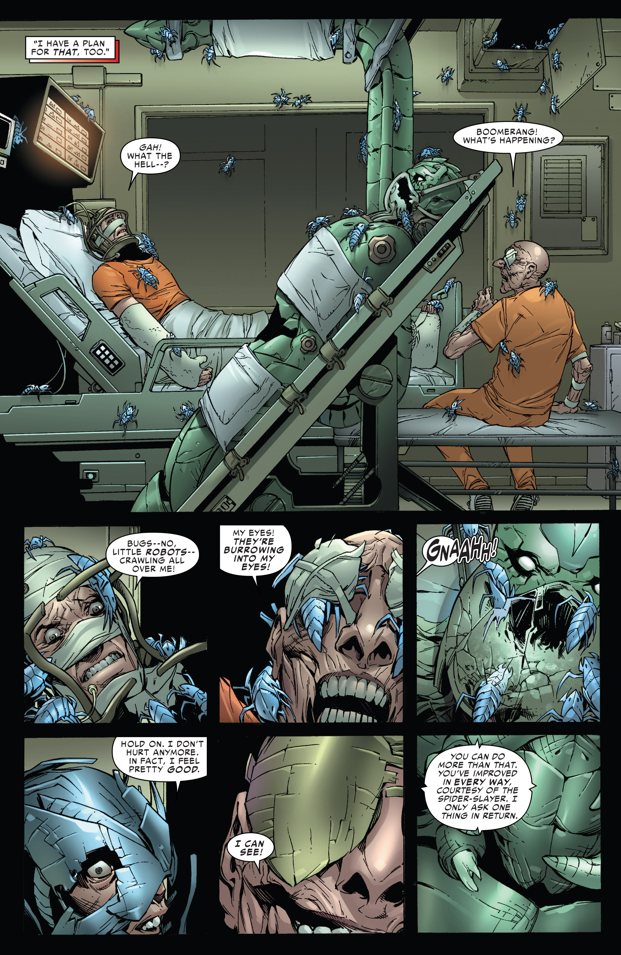 Superior Spider-Man (2013) Issue #11 - Page 21