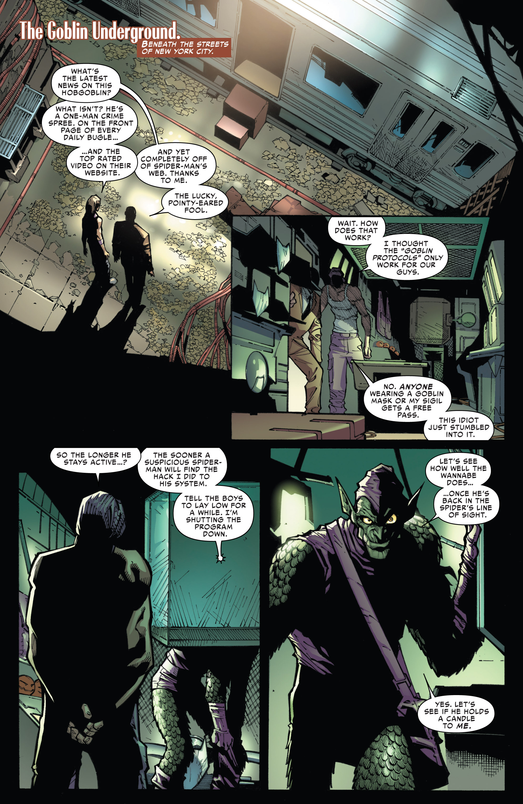Superior Spider-Man (2013) Issue #15 - Page 14