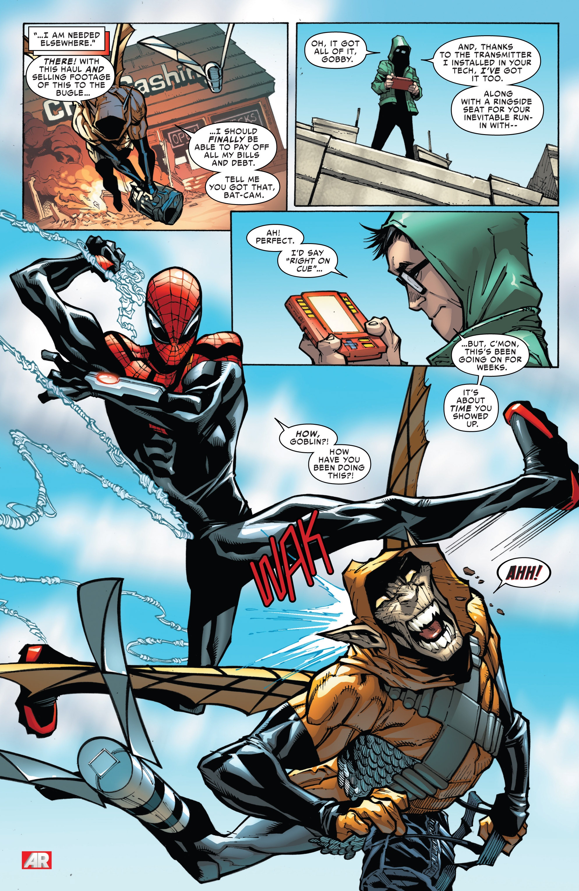 Superior Spider-Man (2013) Issue #15 - Page 16
